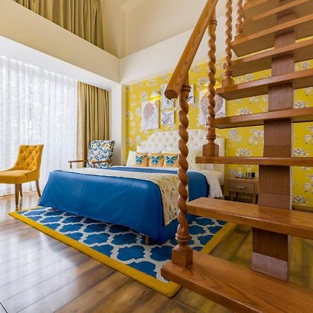 Mosaic Hotel Mussoorie Mallroad Экстерьер фото