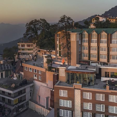 Mosaic Hotel Mussoorie Mallroad Экстерьер фото