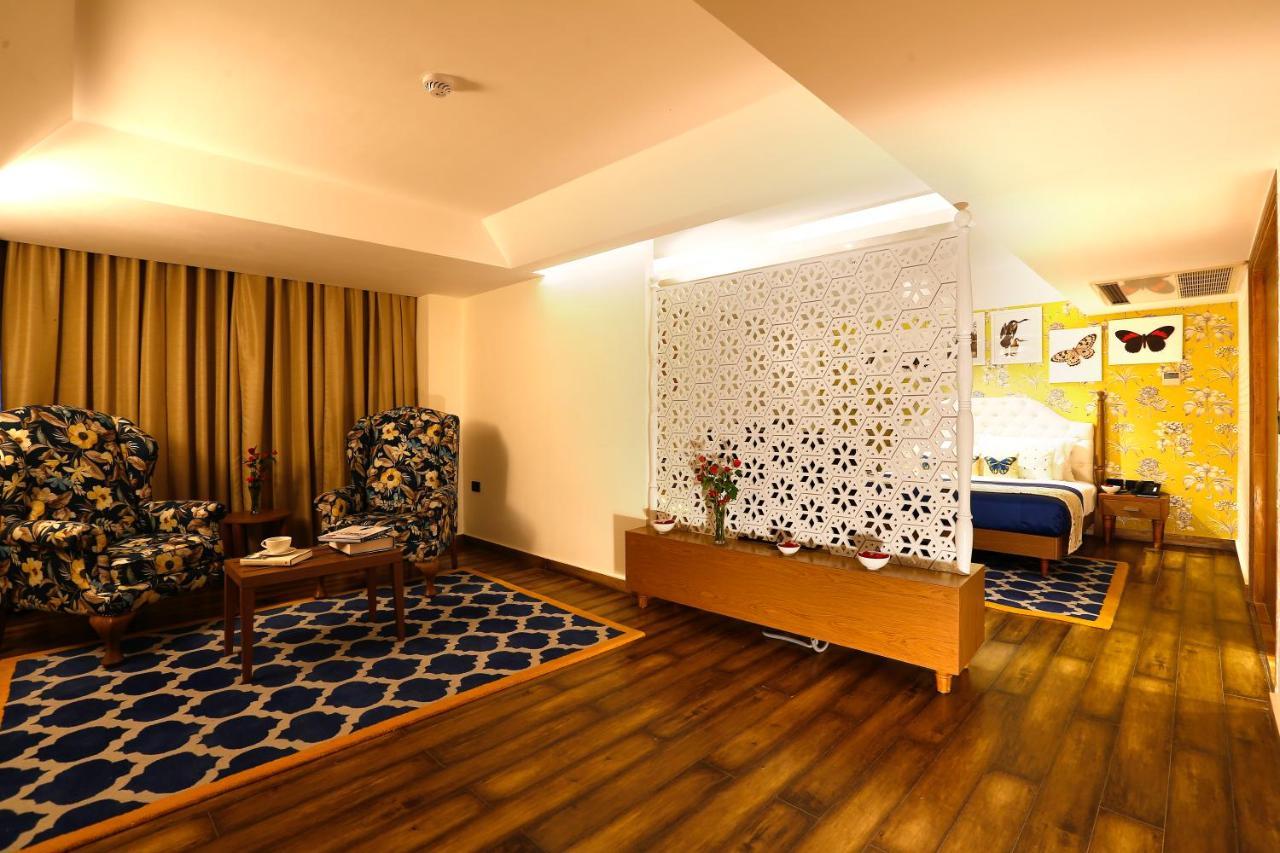 Mosaic Hotel Mussoorie Mallroad Экстерьер фото
