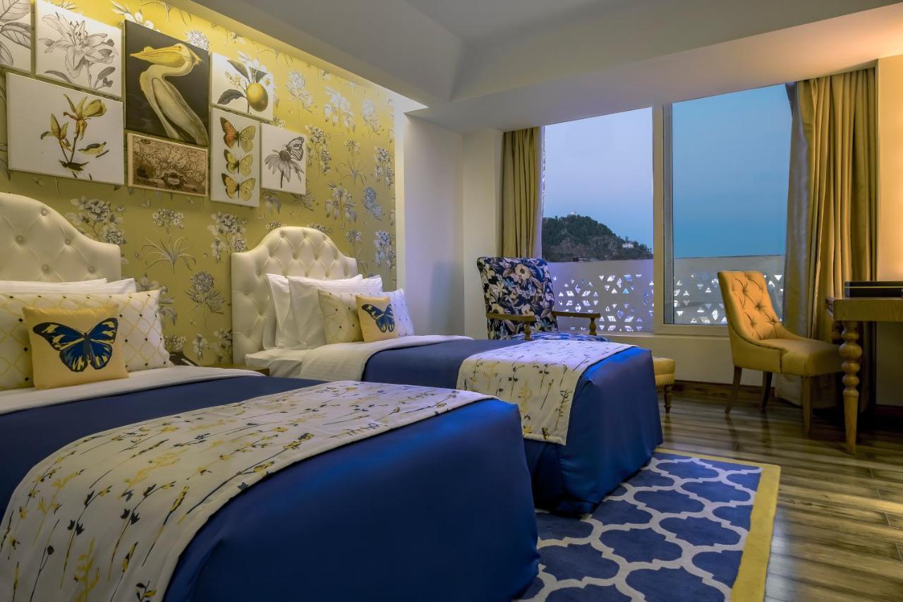 Mosaic Hotel Mussoorie Mallroad Экстерьер фото