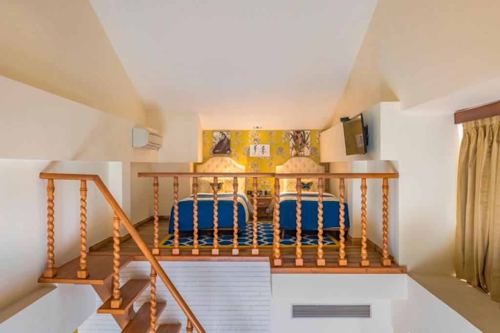 Mosaic Hotel Mussoorie Mallroad Экстерьер фото
