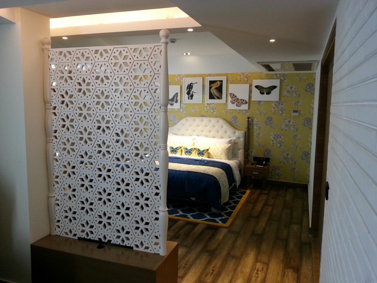 Mosaic Hotel Mussoorie Mallroad Экстерьер фото