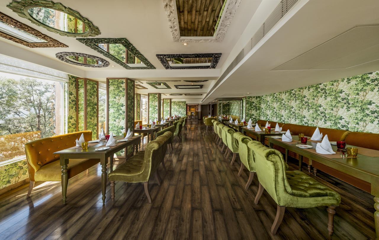 Mosaic Hotel Mussoorie Mallroad Экстерьер фото