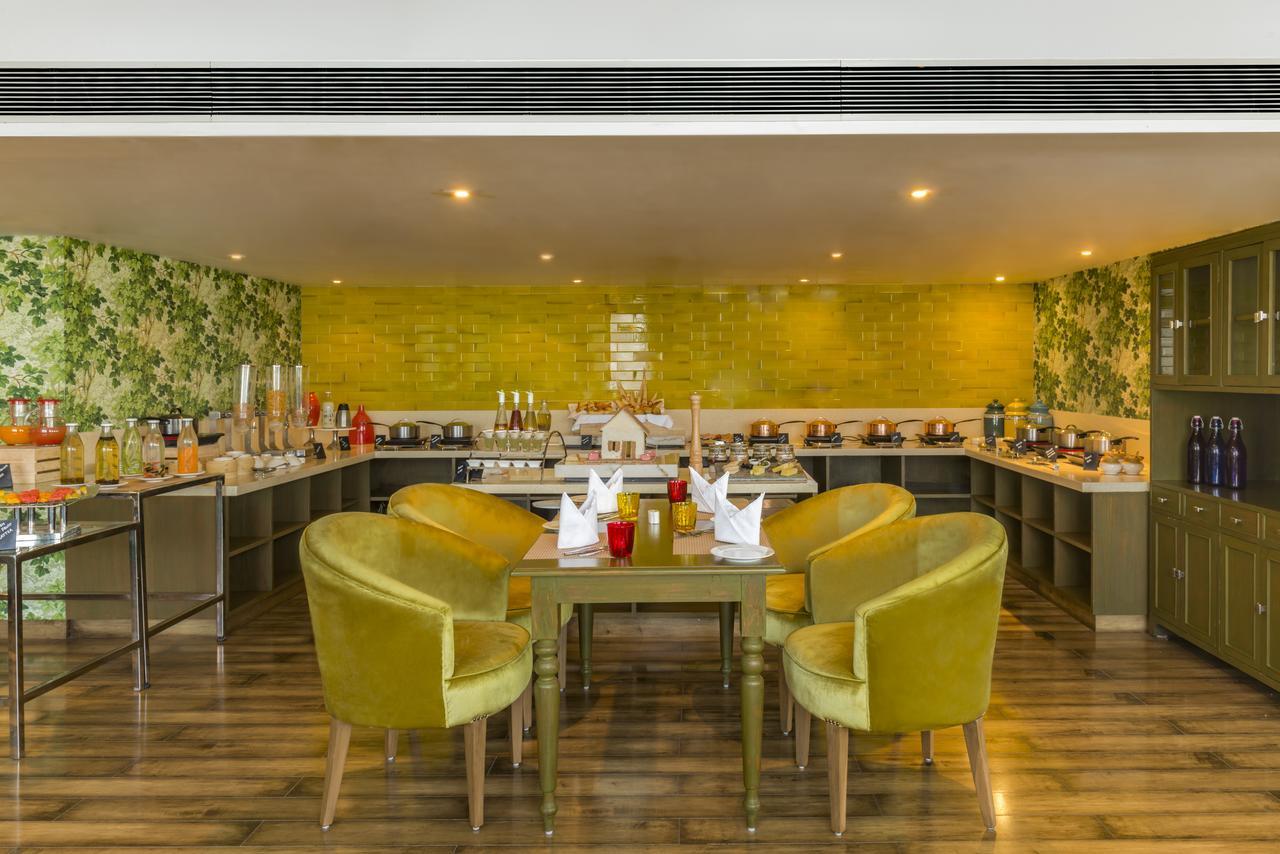 Mosaic Hotel Mussoorie Mallroad Экстерьер фото