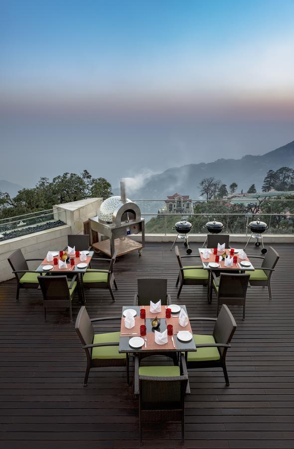Mosaic Hotel Mussoorie Mallroad Экстерьер фото