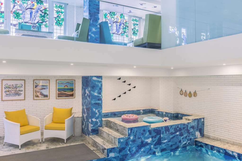 Mosaic Hotel Mussoorie Mallroad Удобства фото