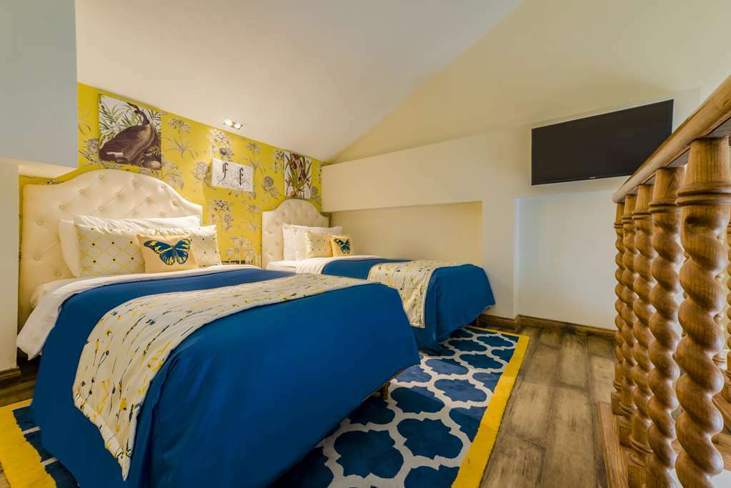 Mosaic Hotel Mussoorie Mallroad Номер фото
