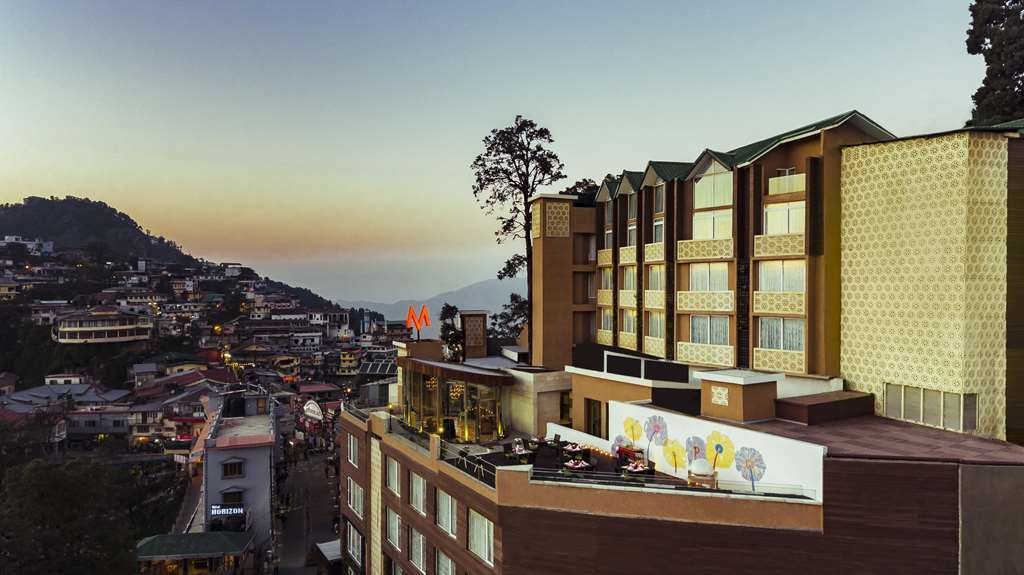 Mosaic Hotel Mussoorie Mallroad Экстерьер фото