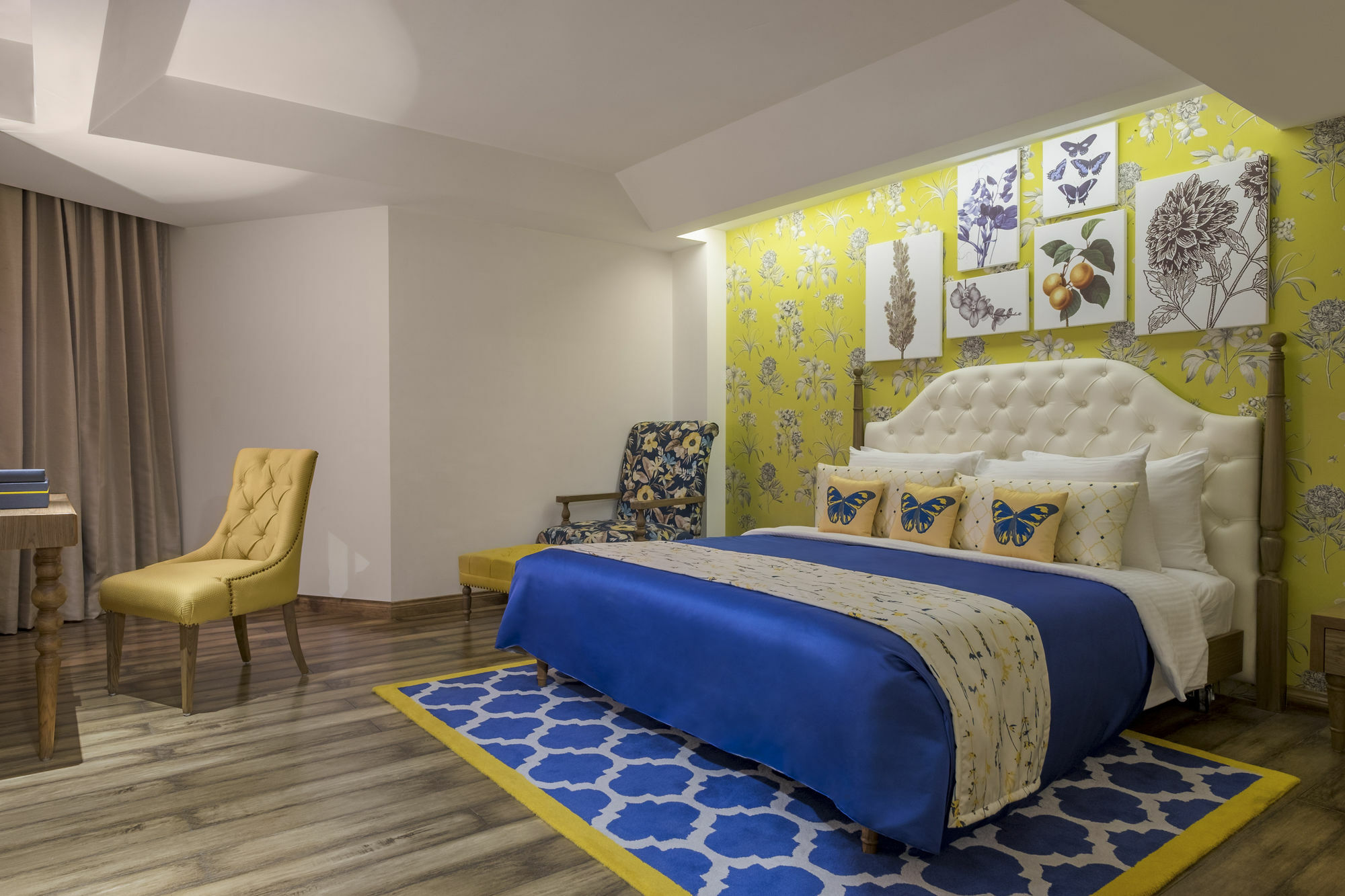 Mosaic Hotel Mussoorie Mallroad Экстерьер фото
