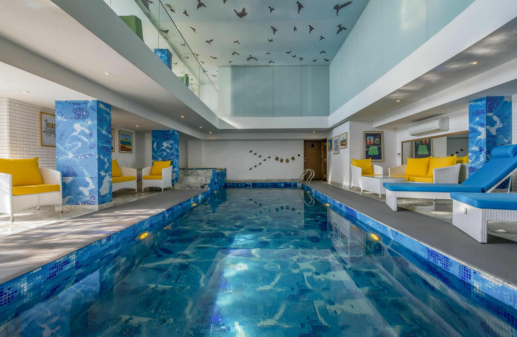Mosaic Hotel Mussoorie Mallroad Экстерьер фото