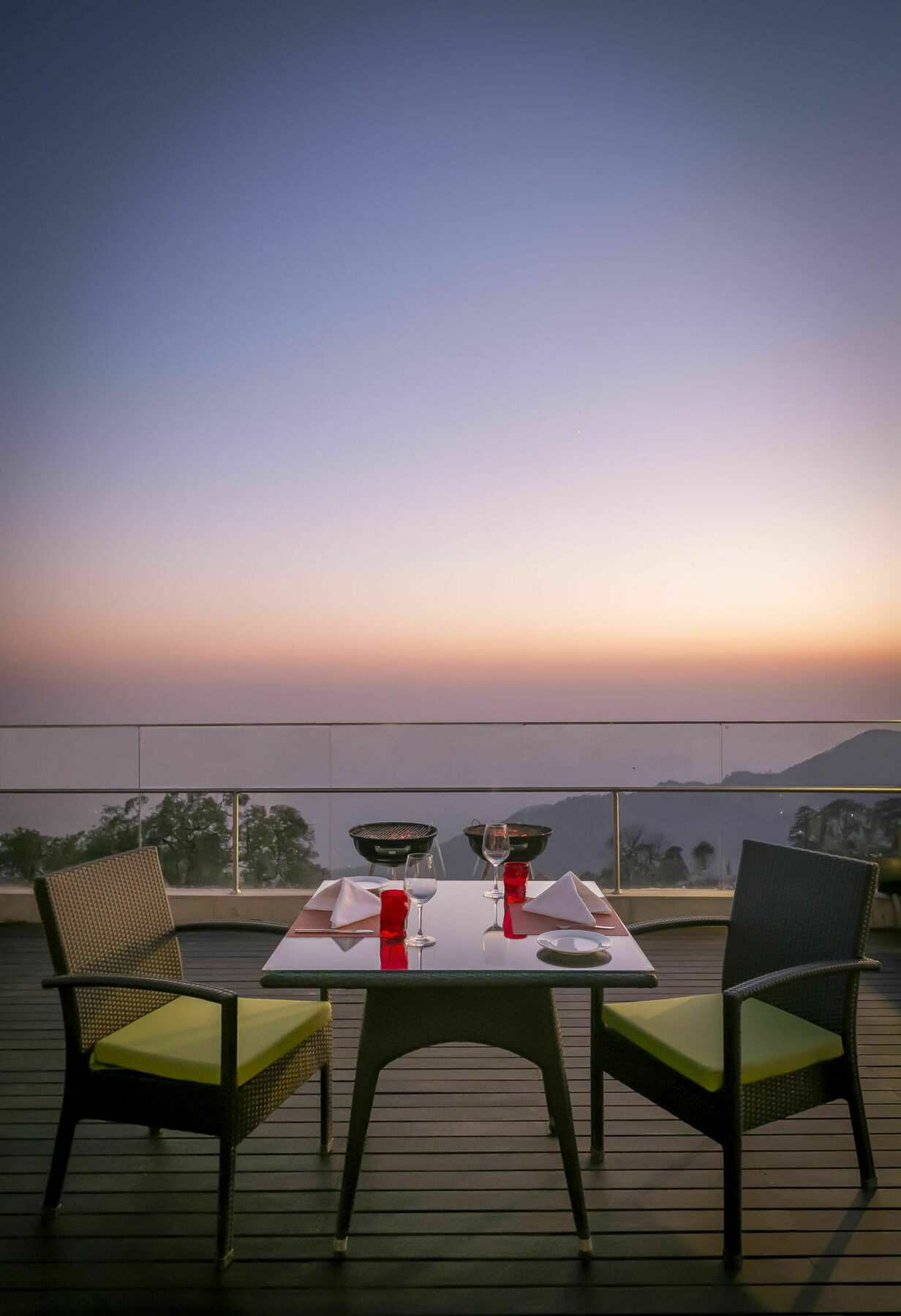 Mosaic Hotel Mussoorie Mallroad Экстерьер фото