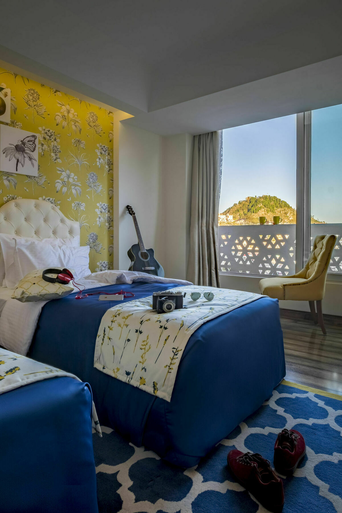 Mosaic Hotel Mussoorie Mallroad Экстерьер фото
