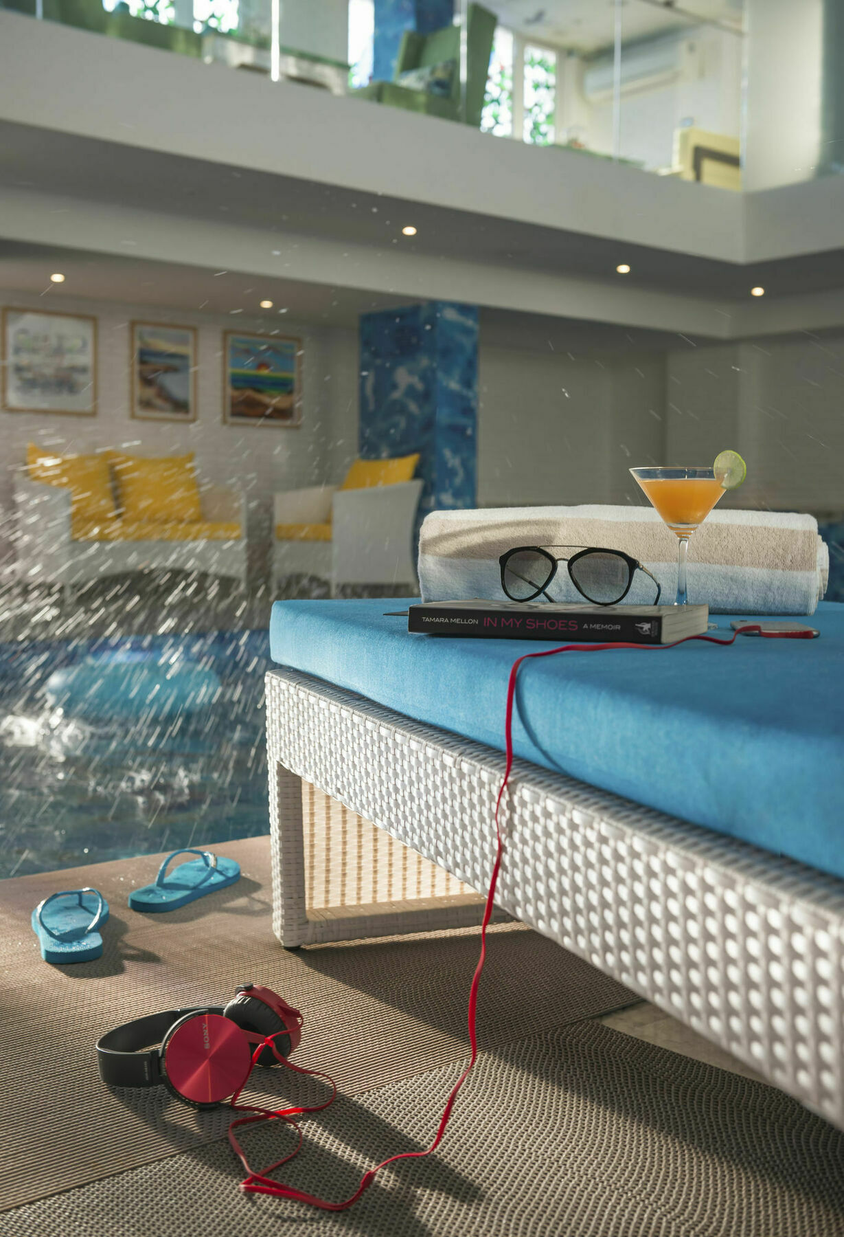 Mosaic Hotel Mussoorie Mallroad Экстерьер фото