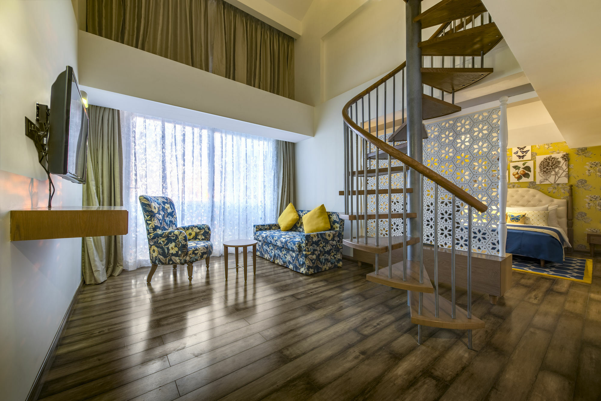Mosaic Hotel Mussoorie Mallroad Экстерьер фото