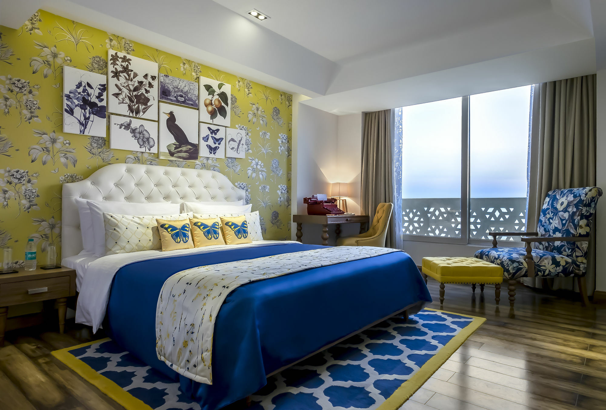 Mosaic Hotel Mussoorie Mallroad Экстерьер фото