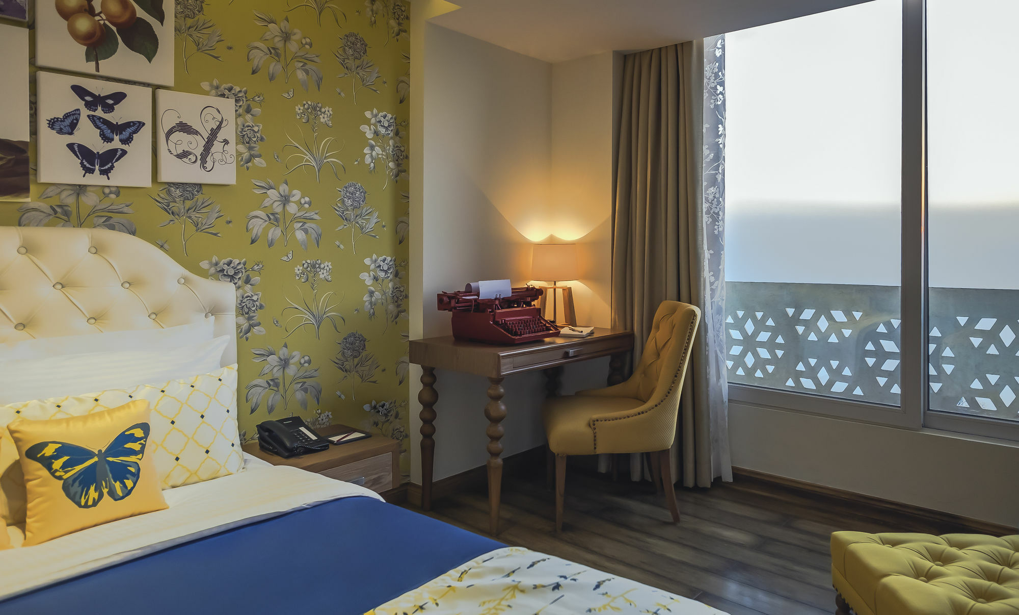 Mosaic Hotel Mussoorie Mallroad Экстерьер фото